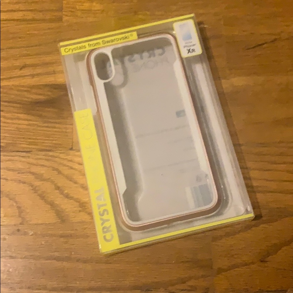 iPhone XR phone case.